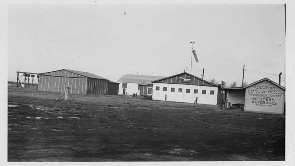 Roberston Aircraft Corporation Roberston Aircraft Corporation