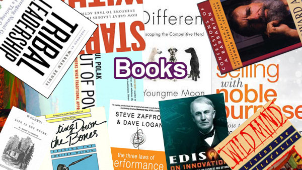 Leadership Book Roundup Leadership Book Roundup