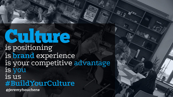 #BuildYourCulture #BuildYourCulture