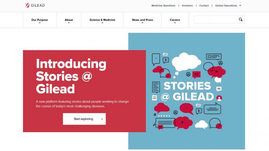 Gilead Sciences, Mission, Vision, Values Gilead Sciences, Mission, Vision, Values