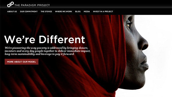 The Paradigm Project The Paradigm Project