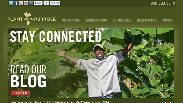 Plant With Purpose Plant With Purpose