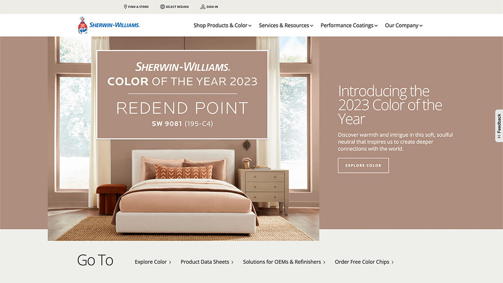 Sherwin Williams Sherwin Williams