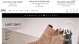 Mission, Vision, Values, DSW, Inc.