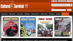 Cultural Survival