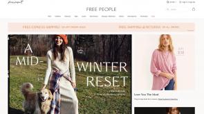 Free People, Mission, Vision, Values Free People, Mission, Vision, Values