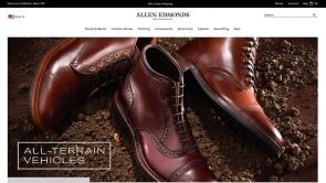 Mission, Vision, Values, Allen Edmonds Mission, Vision, Values, Allen Edmonds