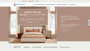 Sherwin Williams Sherwin Williams